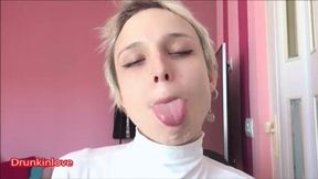 My tongue [ELLIS],