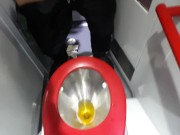 Pisciata su Italo