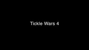 Tickle Wars 4 - Bout 1 - Autumn and Tallulah MP4 Tickle Contest - Wrestling - Fun