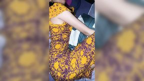 Caught seducing a neighbor′s wife in a dress