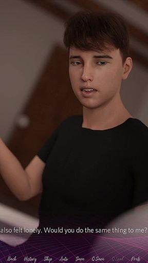 The Office Gail #14 Seduce with Her Massive Boobs - 60 Fps HD Porn Hentai