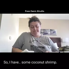Eat with Me? Closed Captions