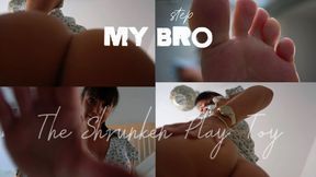 Step-Bro: The Shrunken Play Toy