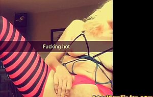 Compilation Kali fucks herself with huge dildo, squirts and teases in slomo