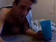Urinating Fetish Fanclub Video of the Month (FFVotM); Bonus Video August 2020