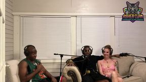 The Fox and the Hounds - Foxi Vixen Joins Mrflourish and Guys for Some Wild Adult Talk Podcast