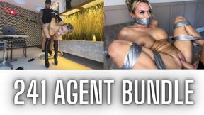 2 4 1 Agent Bondage Bundle