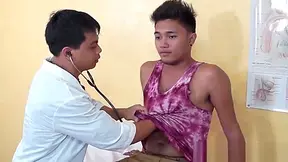 Kinky Medical Fetish Asians Evo And Vahn