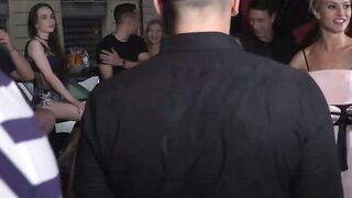 Italian Sensation Rebecca Volpetti Craves Punishment in Sizzling BDSM Orgy!