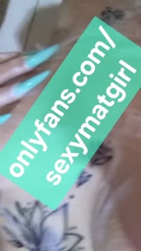 Playing in the bath hot greek wife OnlyFans
