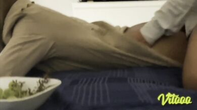 I wake up in the middle of the night to have sex with my girlfriend