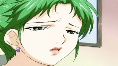 Watch the brunette babes in Do You Know the Milfing Man Episode 2 in English Dubbed!