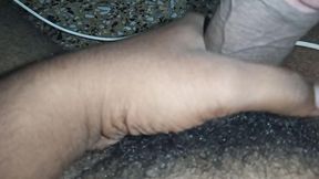 My sister in-law pussy sucking me