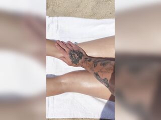 I discover a angel on the beach stepsis stepmom