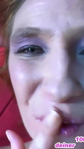 Must-see moment from &quot;German amateur party with kinky women and users&quot;