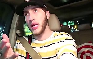 Sexy youtuber burping and farting