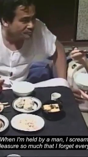 Fax-016: the Smell of Sex - the Swingers 2 - Part 7-8 - English Subtitles by Erojapanese