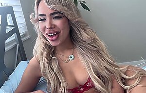 on my horny latina step sister ~ luna luxe ~ household fantasy ~ scott stark