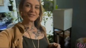 Sensual Dominated Part.2 TS Dianadeelight Vs Bigdaddy8inchz