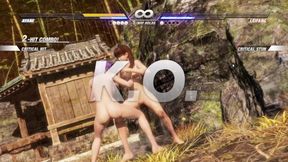 Part 03 *** or Alive Nude Game Play in Sinhala