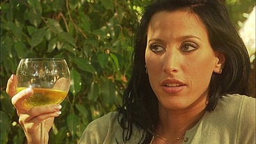 Lezley Zen Is A Big Tit Brunette That Gets Covered In Jizz