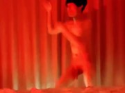 还不起网络贷款的室友只能下海拍色情抖音还钱，Toothless dance无牙仔跳舞