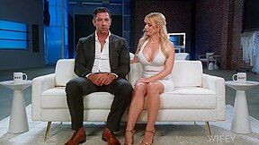Danielle Renae - Bride Gets Gangbanged
