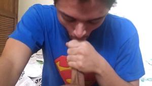 LatinLeche - Wild Camilo agrees to nailing