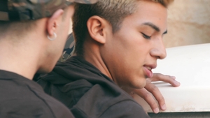 Bursting with Ecstasy Together