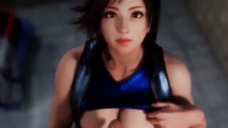 【MMD R-19 year old SEX DANCE】INTENSE SEX SWEET LOVELY SATISFACTION ROUGH SEX 激しいセックス [MMD]