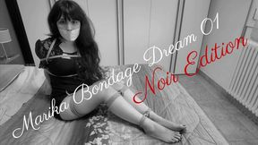 Marika Bondage Dream 01 "Noir Edition"