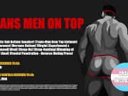 [Audio] Fucked by a Trans Man Top