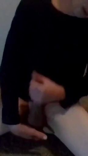 Edging Fetish Fanclub Video of the Month (ffvotm); Bonus Video March 2022