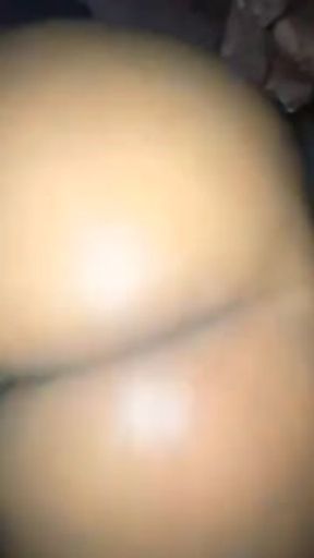 BABYMAMA WON'T LET ME SEE MY , SO I FUCKED HER FOR FUN!!!