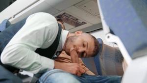 DrillMyHole - Devy is a muscled gay