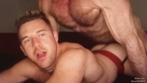 Jack Wolf Breeds Jace Starr