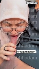 JILBAB SUKA NYEPONG