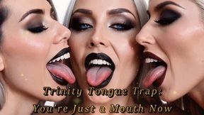 Trinity Tongue Trap