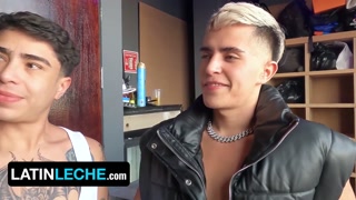 The Bartender Pt. 3 featuring Cain Gomez, Angel Crush, Axel Yerel &amp; Enrique Mudu - Latin Leche