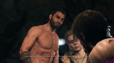 Daddies in Metal Gear Solid and Dying Light