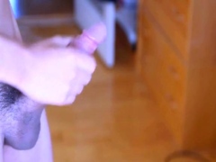 Twink Creamy Orgasm with a Buttplug