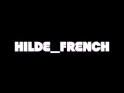 HILDE_FRENCH - JE SUCE TA GROSSE BITE CRÉMEUSE