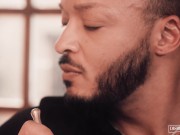 Briar Bason Ranch - The Trilogy Compilation - Straight Husband Has Gay Awakening