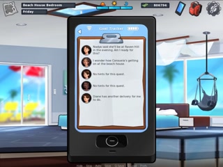 SUMMERTIME SAGA V0208 - PT 275 - THE MEETING