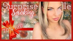 Holiday Surprise Bundle - Smoking 720MP4