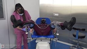Rubber Laughgasm 01 4K - English Subtitles