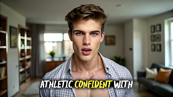 My STRAIGHT STEPBROTHER Saw My Search History AND Did IT... (Gay Love Story)