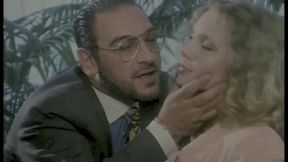 Perfect Blonde Takes Roberto Malone's Big Cock