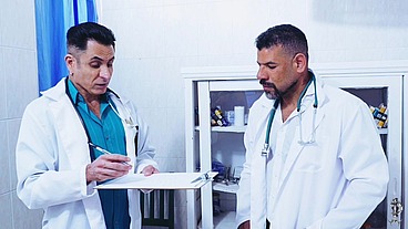 Pocket - Médicos e Enfermeiro Fodem No Consultório de Exames - Dobradinha Consultório Profanus EP9 e EP10 (COMPLETO NO PREMIUM)
