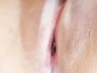 Teasing quick lunch time climax cum
